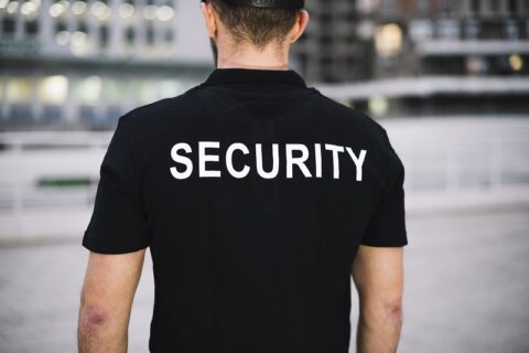 Trusted Security Patrol Officers in the UK