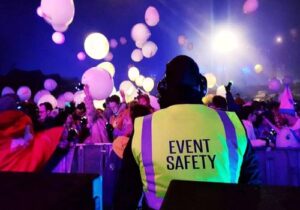 Event Security in the UK