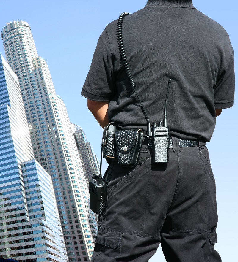 Corporate Security Services across Southampton