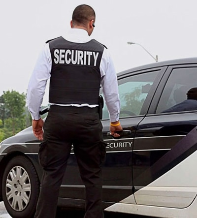 Security Patrol Service across Clehonger