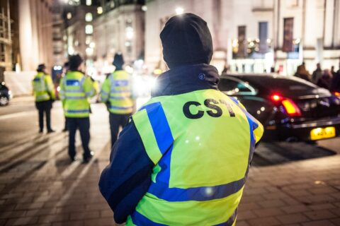 Security Guards & Mobile Patrols in Oxford OX1