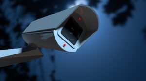 CCTV Security in the UK