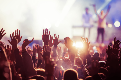 Event Security<br>& Guarding in the UK