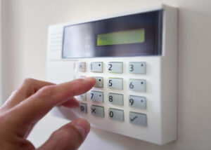 Security Alarms in the UK