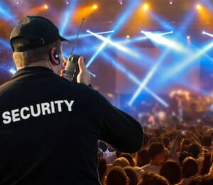 Event Security Services across the UK