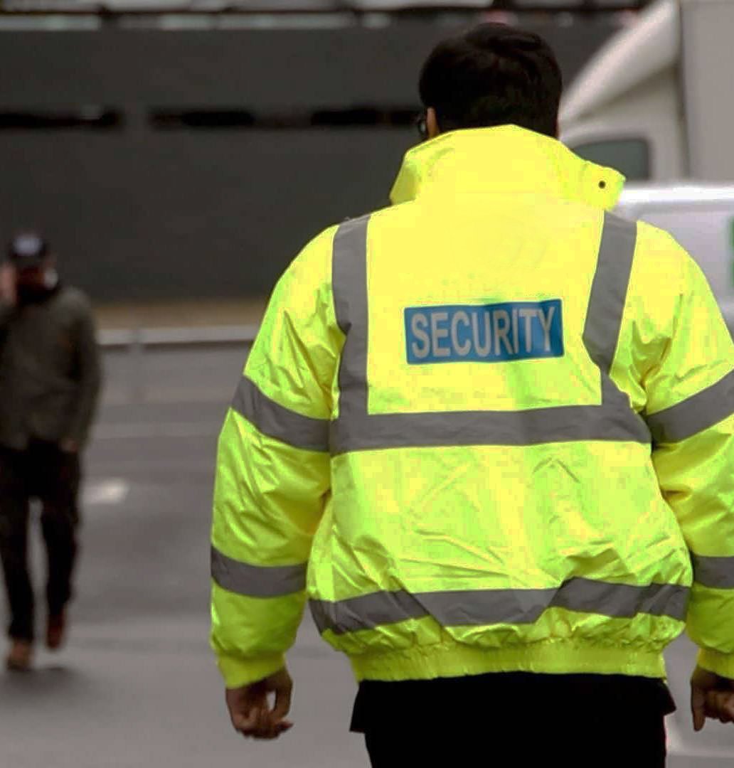 Static Guard Services across Anglesey
