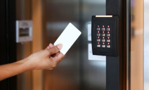Access Control Systems in the UK