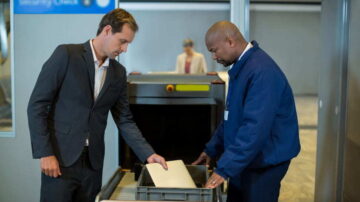 Building Site Security Services across the UK
