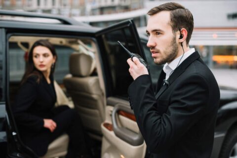 Professional private aviation and airport security solutions
