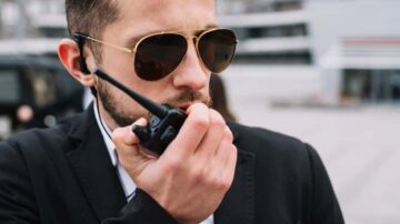 Building Site Security Services across the UK