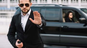 Building Site Security Services across the UK