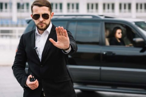 Private Aviation & Airport Security Company