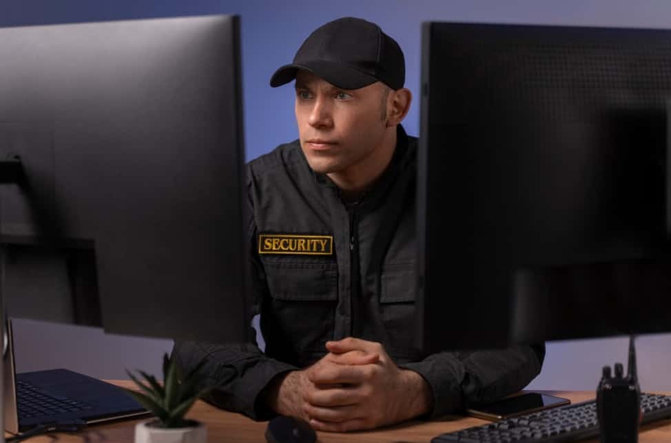 Corporate Security Services across Anglesey