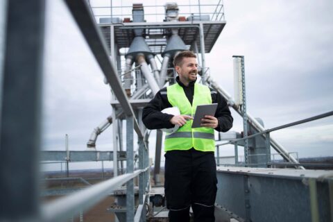 Marine & Maritime Security Guarding in the UK