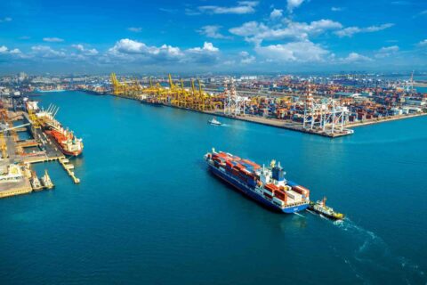 Marine Security Services in the UK