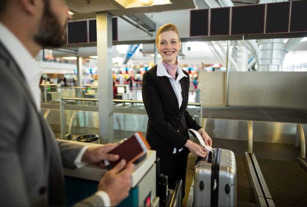 Security for aiports Anglesey